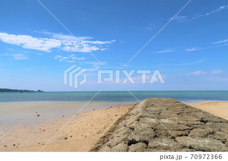 沖縄の海　2020 70972366