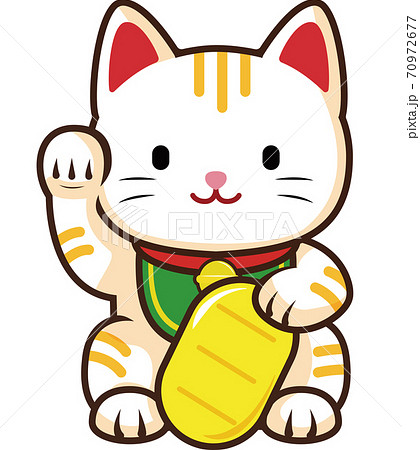 招き猫3a 招き猫3a 70972677