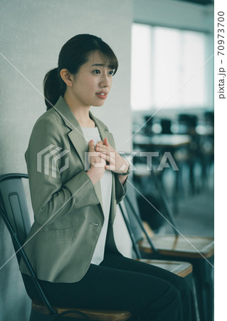 面接前 緊張 面接前 緊張 70973700