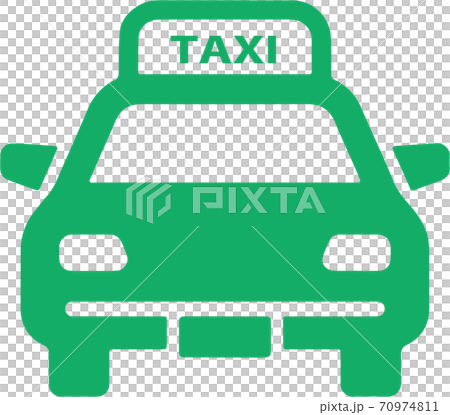 出租車圖標說明 70974811