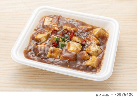 麻婆豆腐、マーボー豆腐【お惣菜】 70976400