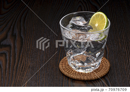 かぼす焼酎割り かぼす焼酎割り 70976709