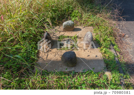 一等水準点【北安曇郡小谷村大字北小谷】 70980381
