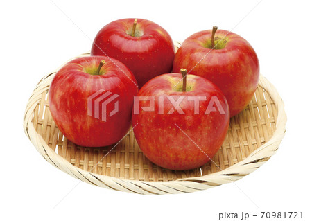 リンゴ_陽光_02(パス付き) リンゴ_陽光_02(パス付き) 70981721