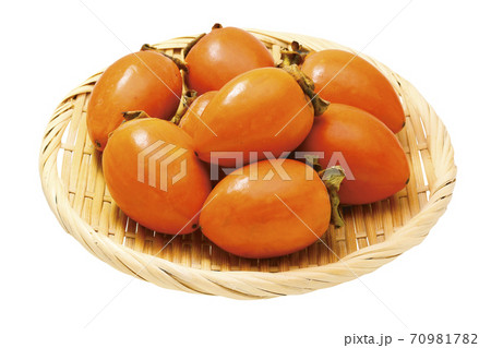 筆柿_01（パス付き） 70981782