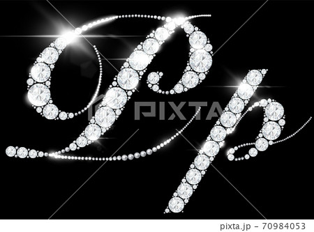 diamond letters from rock crystal alphabet diamond letters from rock crystal alphabet 70984053