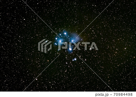 星空 ホシゾラ おうし座 70984498