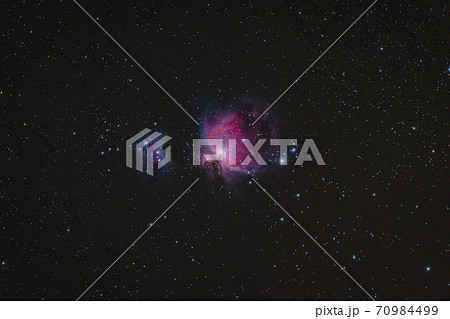 星雲 白濁 星 70984499