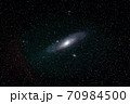 星雲 銀河系 ギャラクシー 70984500