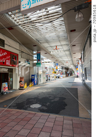 郡山駅前商店街アーケード 郡山駅前商店街アーケード 70985618