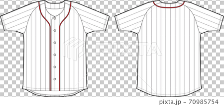 Baseball shirt 70985754