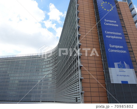 ブリュッセル　欧州連合理事会本部 70985802