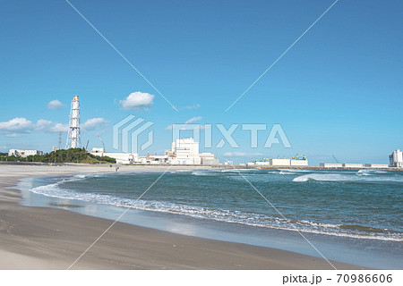 石炭火力発電所 70986606