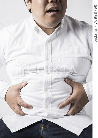 メタボの男性 メタボの男性 70988790
