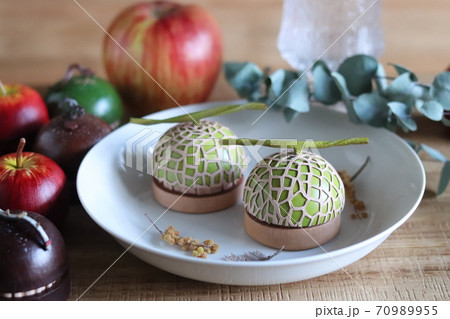 革メロンケーキ 70989955