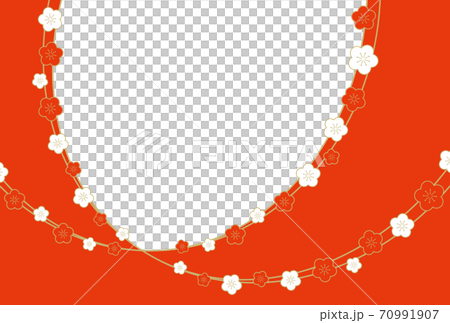 相框明信片模板 相框明信片模板 70991907