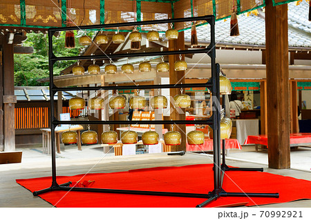 河合神社　下鴨神社 70992921