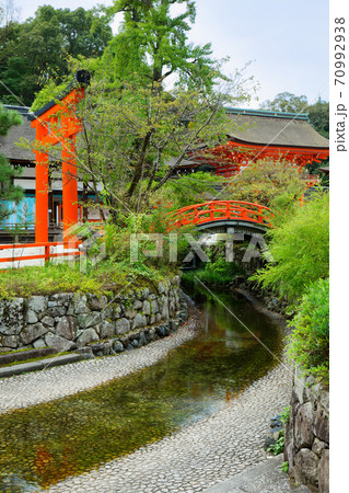 下鴨神社 みたらし川 下鴨神社 みたらし川 70992938