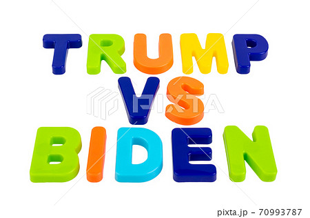 Who Will Become the New President of the United States? Trump or Biden? Who Will Become the New President of the United States? Trump or Biden? 70993787
