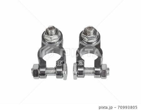Two terminal connector of car battery 70993805