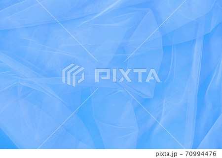 Abstract soft chiffon texture background 70994476