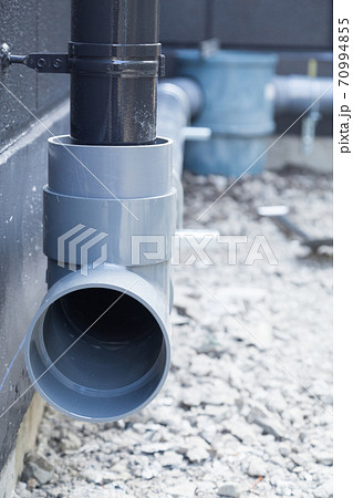 雨水配管 70994855