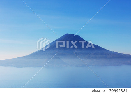 Atitlan lake Atitlan lake 70995381