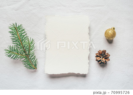 Greeting card for Christmas or New Year. Greeting card for Christmas or New Year. 70995726