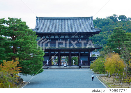仁和寺 仁王門 仁和寺 仁王門 70997774