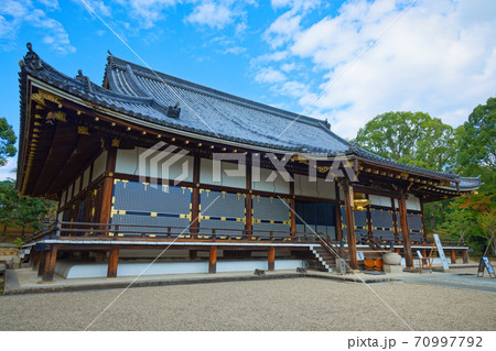 仁和寺　金堂 70997792