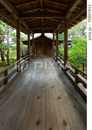 仁和寺　廊下 70997812