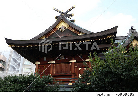 湯島天満宮 70999095