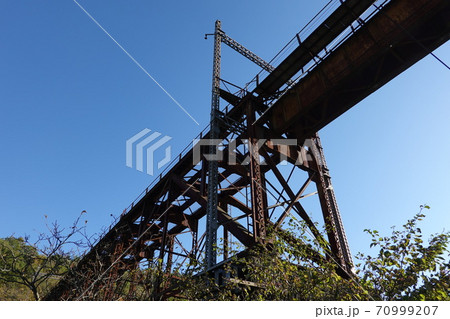 立場川橋梁（旧） 70999207