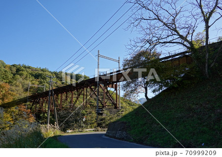 立場川橋梁（旧） 70999209