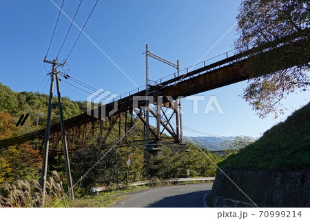 立場川橋梁（旧） 70999214