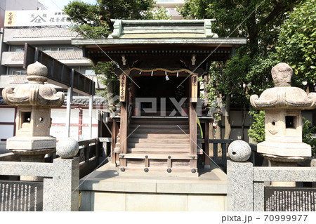 川崎大師　清瀧権現堂 70999977