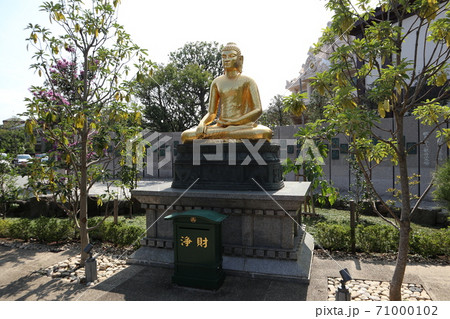 川崎大師　釈尊像 71000102
