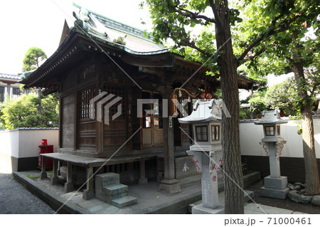川崎大師 71000461