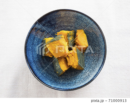 かぼちゃの煮物 かぼちゃの煮物 71000913
