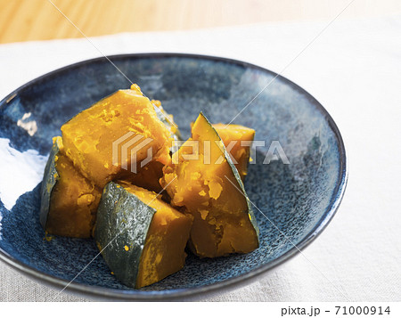 かぼちゃの煮物 かぼちゃの煮物 71000914