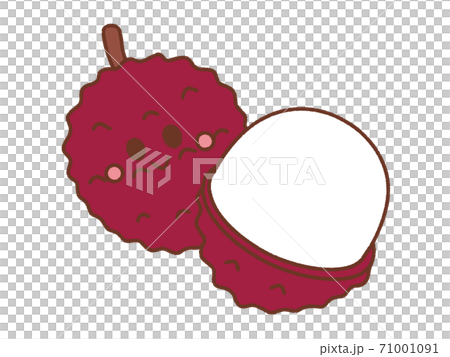 Litchi_2_ character 71001091