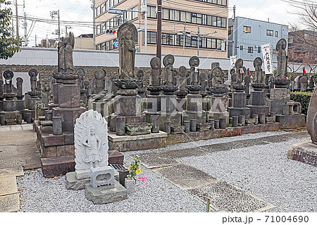 浄名院（上野桜木） 71004690