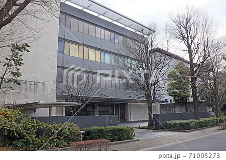 東京文化財研究所（上野公園） 71005273