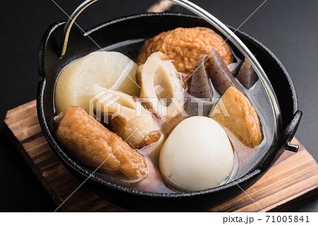 冬の味覚 おでん 冬の味覚 おでん 71005841