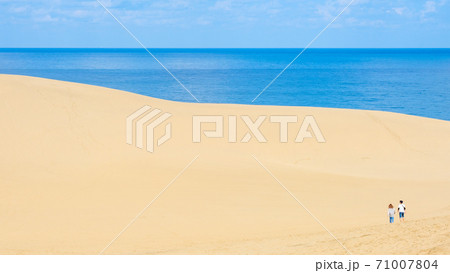 鳥取砂丘 71007804