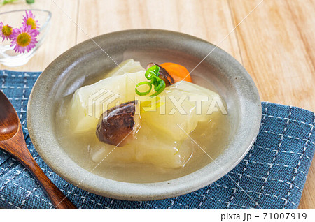 冬瓜のあんかけ 71007919