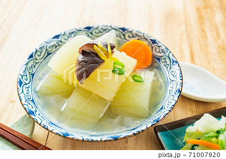 冬瓜の煮物 71007920