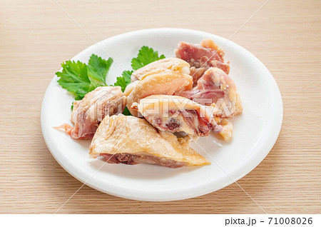 出汁用 赤鶏親鶏 出汁用 赤鶏親鶏 71008026