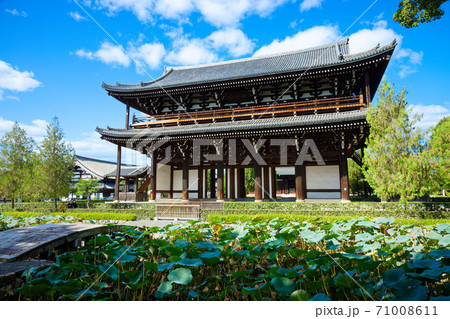 東福寺 三門 思遠池 東福寺 三門 思遠池 71008611