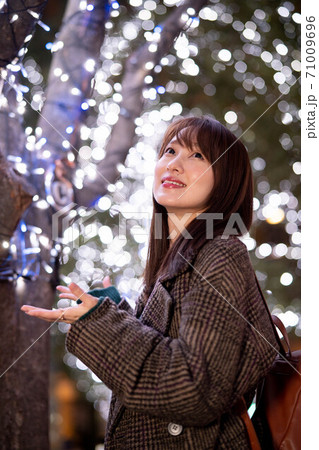 美しい日本女性 71009696